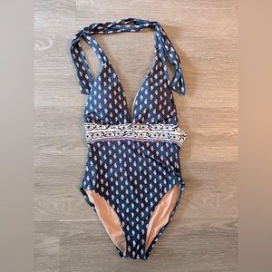 JCrew Bathing Suit